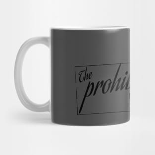 The Prohibition Bar Mug